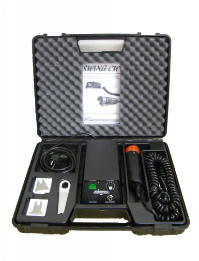 Kit de base cuchiillo electrico SWS SWING CUT